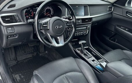 KIA Optima IV, 2019 год, 1 950 000 рублей, 4 фотография