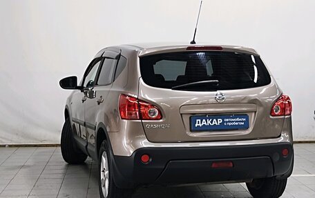 Nissan Qashqai, 2009 год, 750 000 рублей, 4 фотография