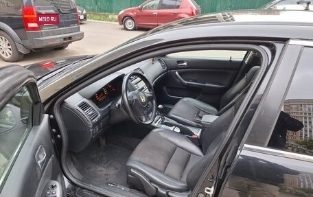 Honda Accord VII рестайлинг, 2007 год, 800 000 рублей, 2 фотография