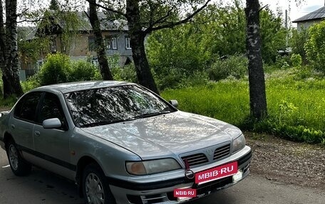Nissan Maxima IV, 1997 год, 160 000 рублей, 5 фотография