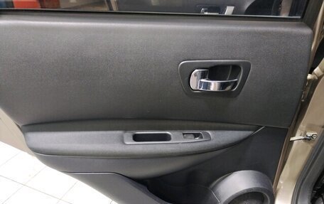 Nissan Qashqai, 2009 год, 750 000 рублей, 14 фотография