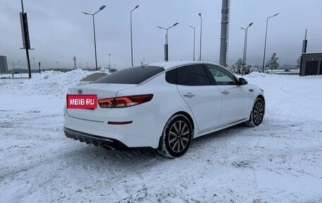 KIA Optima IV, 2019 год, 1 950 000 рублей, 3 фотография