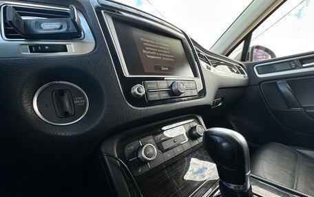 Volkswagen Touareg III, 2015 год, 3 100 000 рублей, 5 фотография