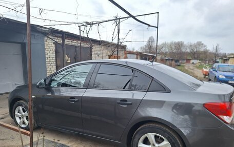 Chevrolet Cruze II, 2011 год, 880 000 рублей, 2 фотография