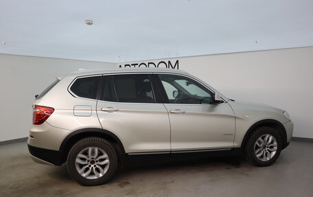 BMW X3, 2011 год, 1 540 000 рублей, 6 фотография