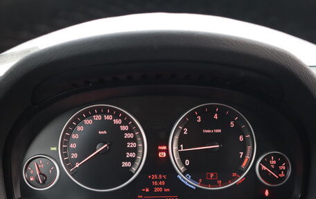 BMW X3, 2011 год, 1 540 000 рублей, 8 фотография