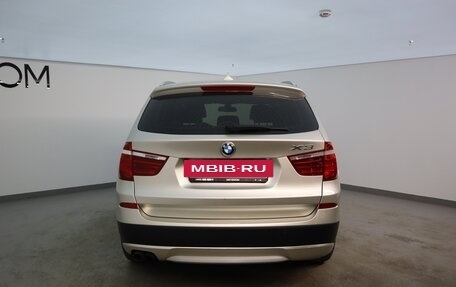 BMW X3, 2011 год, 1 540 000 рублей, 4 фотография