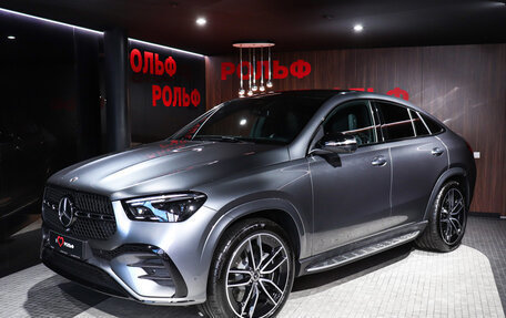 Mercedes-Benz GLE Coupe, 2025 год, 16 990 000 рублей, 2 фотография