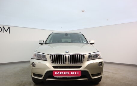 BMW X3, 2011 год, 1 540 000 рублей, 3 фотография