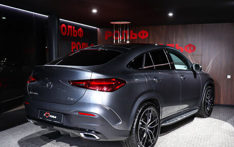 Mercedes-Benz GLE Coupe, 2025 год, 16 990 000 рублей, 5 фотография