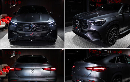 Mercedes-Benz GLE Coupe, 2025 год, 16 990 000 рублей, 22 фотография