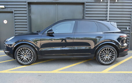 Porsche Cayenne III, 2019 год, 6 500 000 рублей, 2 фотография