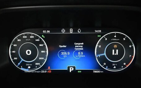 Chery Tiggo 8 Pro, 2021 год, 1 660 000 рублей, 6 фотография