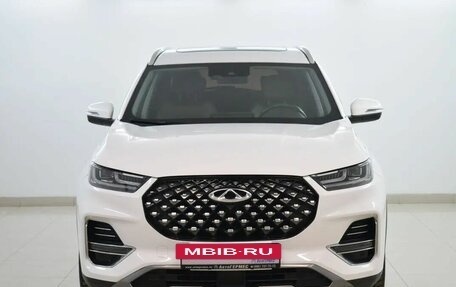 Chery Tiggo 8 Pro, 2021 год, 1 660 000 рублей, 2 фотография