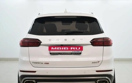 Chery Tiggo 8 Pro, 2021 год, 1 660 000 рублей, 3 фотография