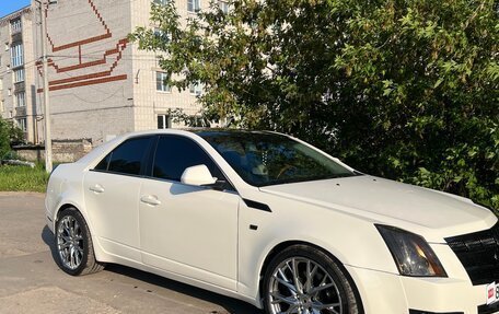 Cadillac CTS II, 2008 год, 1 100 000 рублей, 3 фотография