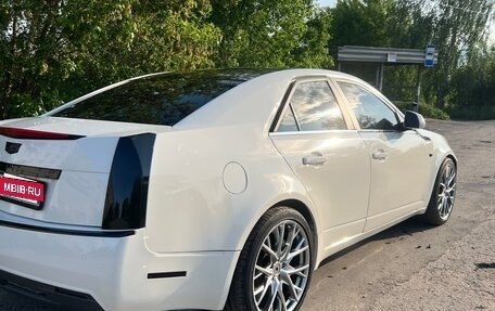 Cadillac CTS II, 2008 год, 1 100 000 рублей, 7 фотография