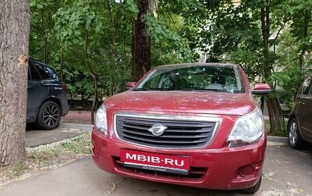 Ravon R4, 2017 год, 724 500 рублей, 2 фотография