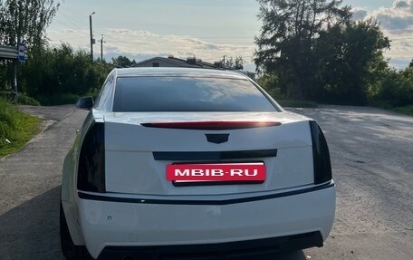 Cadillac CTS II, 2008 год, 1 100 000 рублей, 5 фотография