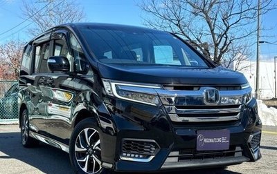Honda Stepwgn IV, 2021 год, 1 870 000 рублей, 1 фотография
