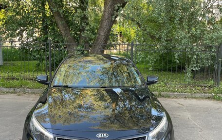 KIA Optima III, 2014 год, 1 470 000 рублей, 1 фотография
