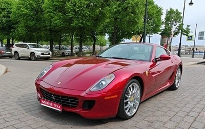 Ferrari 599, 2008 год, 18 500 000 рублей, 1 фотография