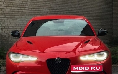 Alfa Romeo Giulia II, 2018 год, 6 400 000 рублей, 1 фотография