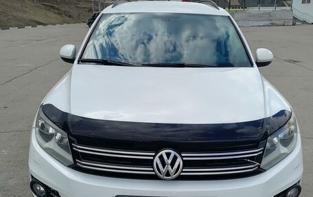 Volkswagen Tiguan I, 2015 год, 1 500 000 рублей, 1 фотография