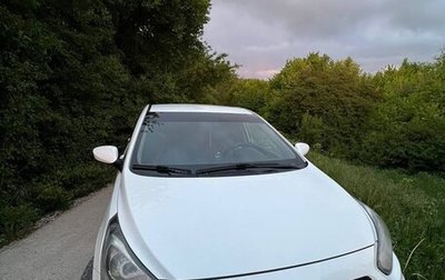 Hyundai Solaris II рестайлинг, 2013 год, 930 000 рублей, 1 фотография