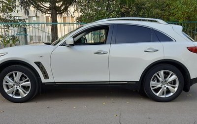 Infiniti FX II, 2012 год, 2 799 000 рублей, 1 фотография