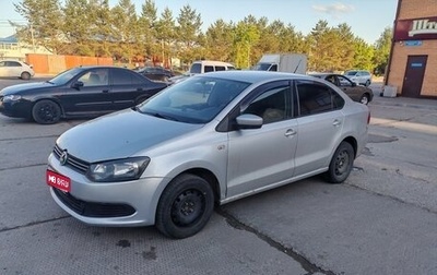 Volkswagen Polo VI (EU Market), 2012 год, 510 000 рублей, 1 фотография