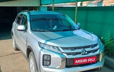 Mitsubishi ASX I рестайлинг, 2020 год, 2 400 000 рублей, 1 фотография