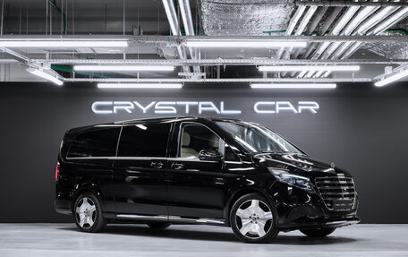 Mercedes-Benz V-Класс, 2024 год, 13 990 000 рублей, 1 фотография