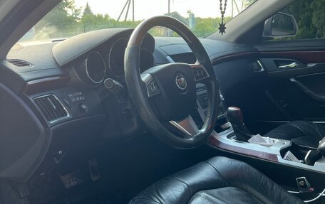 Cadillac CTS II, 2008 год, 1 100 000 рублей, 8 фотография