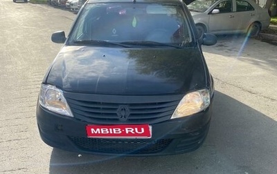 Renault Logan I, 2013 год, 250 000 рублей, 1 фотография