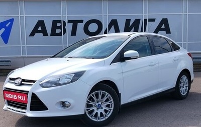 Ford Focus III, 2013 год, 785 000 рублей, 1 фотография