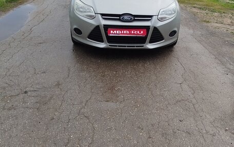 Ford Focus III, 2012 год, 630 000 рублей, 1 фотография