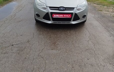 Ford Focus III, 2012 год, 630 000 рублей, 1 фотография