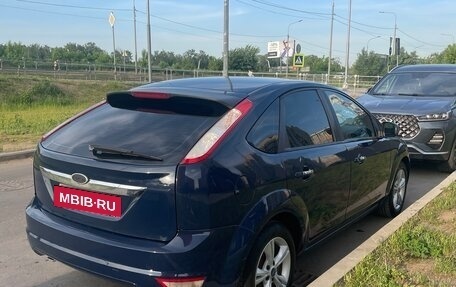 Ford Focus II рестайлинг, 2009 год, 450 000 рублей, 5 фотография