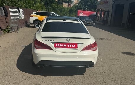 Mercedes-Benz CLA, 2015 год, 2 100 000 рублей, 7 фотография