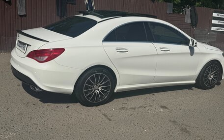 Mercedes-Benz CLA, 2015 год, 2 100 000 рублей, 12 фотография