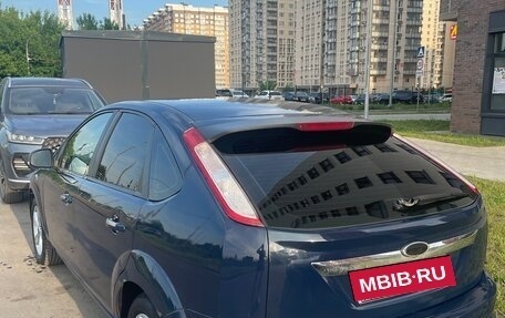 Ford Focus II рестайлинг, 2009 год, 450 000 рублей, 4 фотография