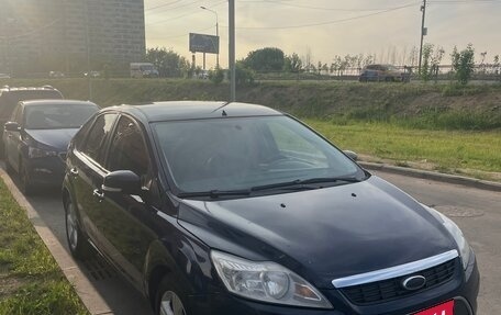 Ford Focus II рестайлинг, 2009 год, 450 000 рублей, 2 фотография