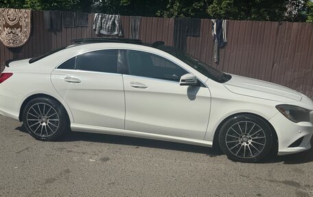 Mercedes-Benz CLA, 2015 год, 2 100 000 рублей, 11 фотография