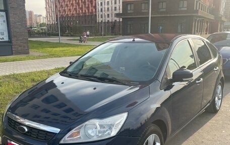 Ford Focus II рестайлинг, 2009 год, 450 000 рублей, 3 фотография