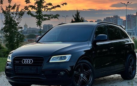 Audi Q5, 2016 год, 2 590 000 рублей, 3 фотография