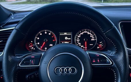 Audi Q5, 2016 год, 2 590 000 рублей, 11 фотография