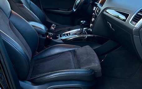Audi Q5, 2016 год, 2 590 000 рублей, 13 фотография