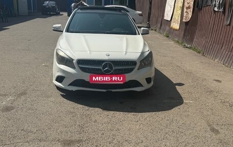 Mercedes-Benz CLA, 2015 год, 2 100 000 рублей, 10 фотография