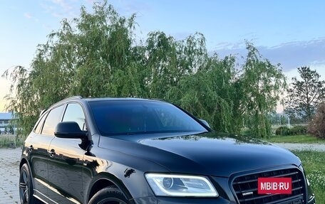 Audi Q5, 2016 год, 2 590 000 рублей, 2 фотография